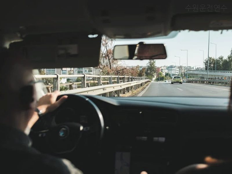 수원운전연수 후기