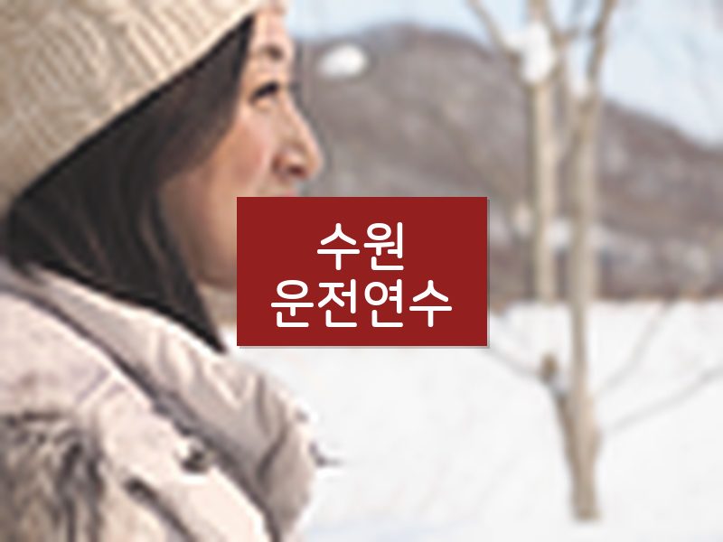 수원운전연수 후기