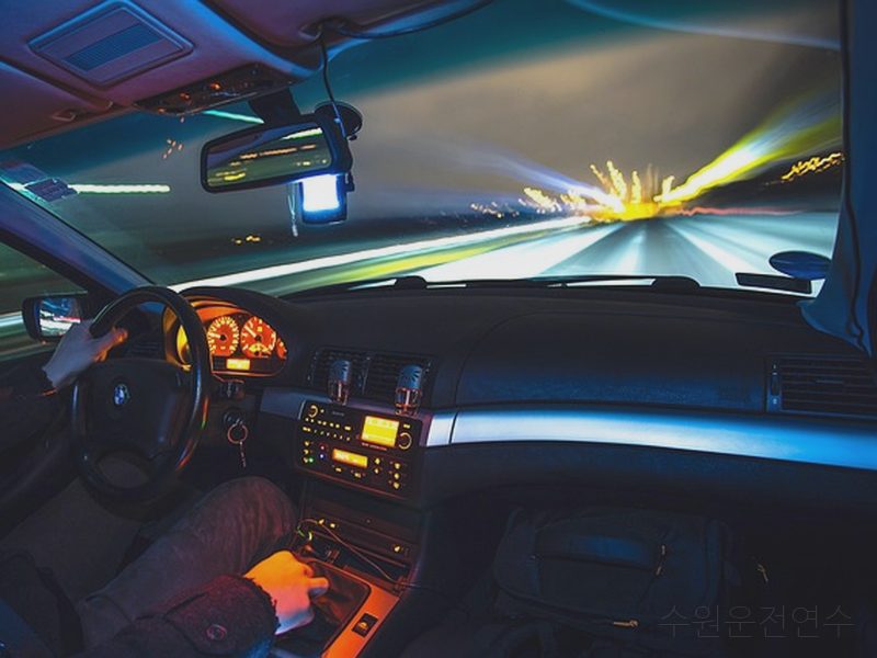 수원운전연수 후기