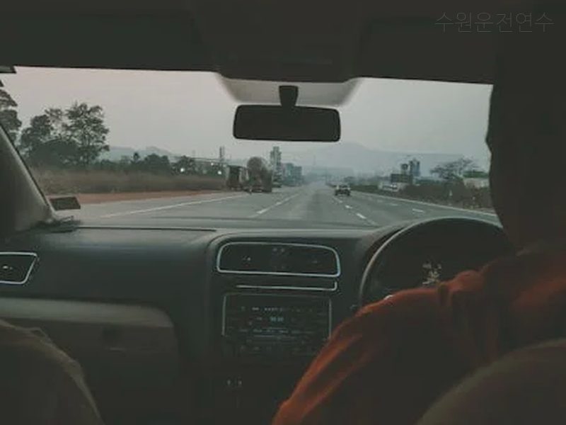 수원운전연수 후기