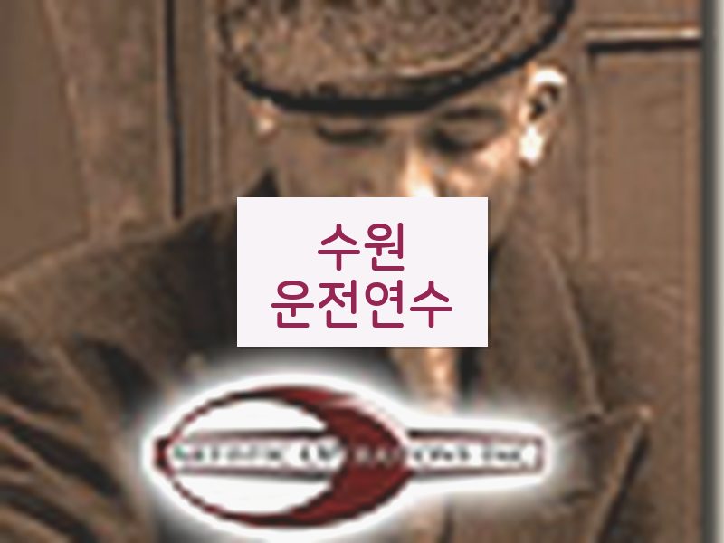 수원운전연수 후기
