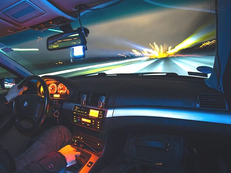 수원운전연수 후기