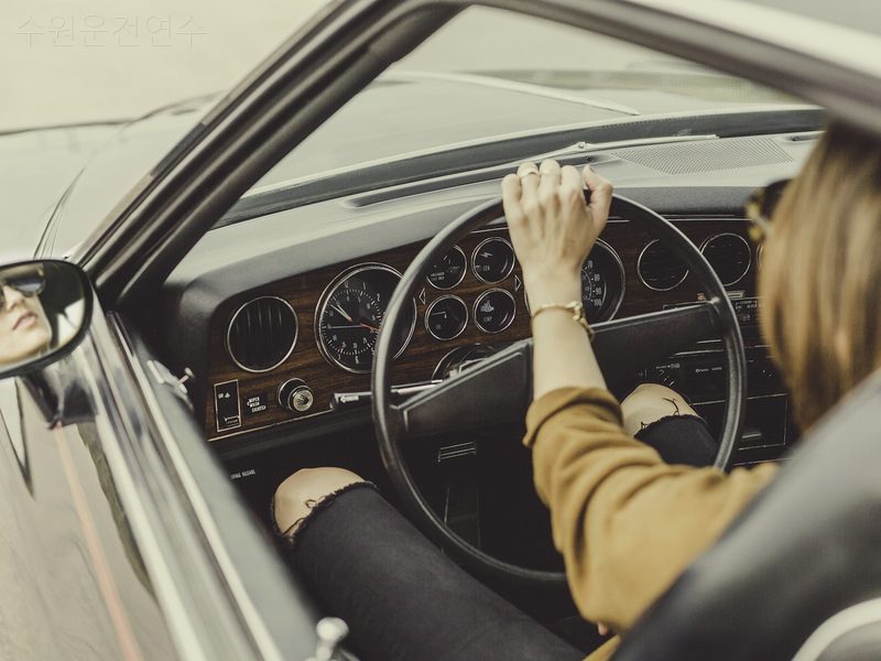 수원운전연수 후기