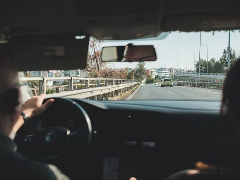 수원운전연수 후기