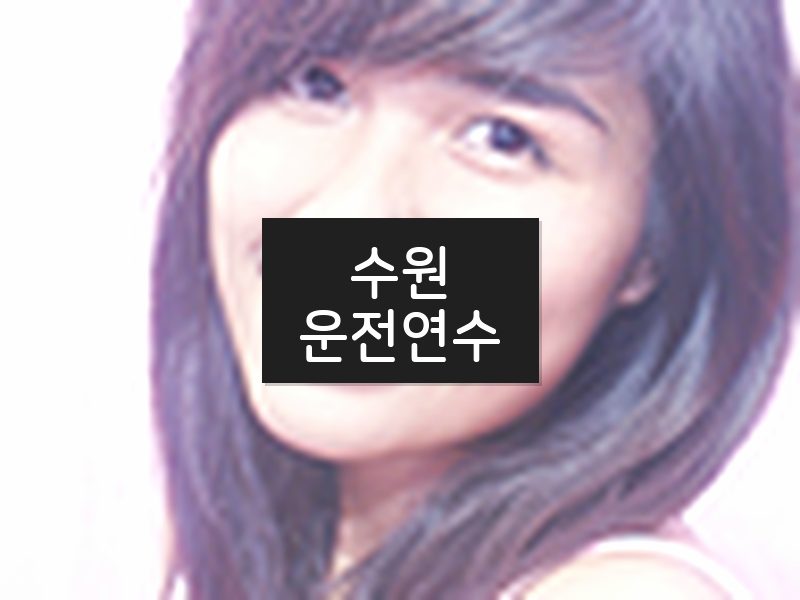 수원운전연수 후기