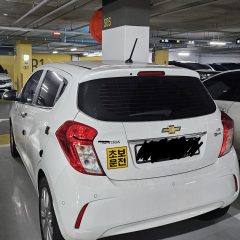 아기 친구 집에 놀러 가다