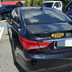 사복도로 반복 주차 완전 힘들었어요