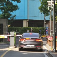 헤드라이트 사용법