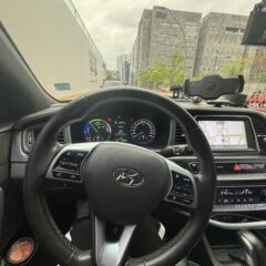 아침 운전이 진짜 무서워