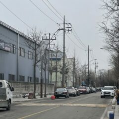 첫 차 사서 운전에 떨리다