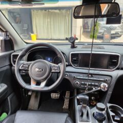 악천황 운전은 힘들어요