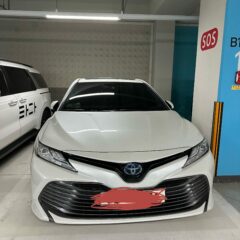 주차 연습 정말 어려웠어요