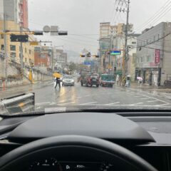 병렬 주차 두려움