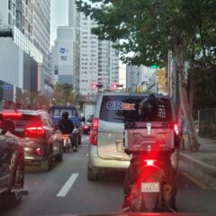 수원 가는 길, 힘들었어요