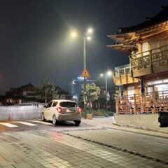 택시 이용보다 편한 운전