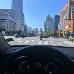 도로 여행은 남편이 아니면 안 돼요