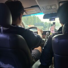 주차는 완전 괜찮아요