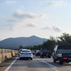 주차 연습 정말 어려웠어요